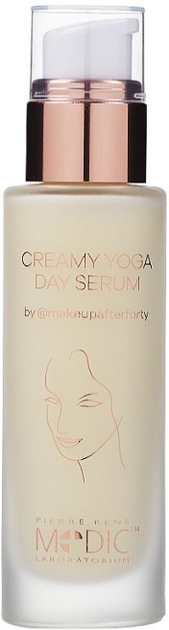 Serum do twarzy Pierre Rene Medic Creamy Yoga Day Serum 30 ml (5907510304510) - obraz 1