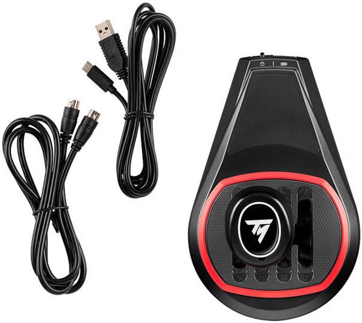THRUSTMASTER TH8S シフターアドオン TH8S SHIFTER ADD-ON - | Thrustmaster