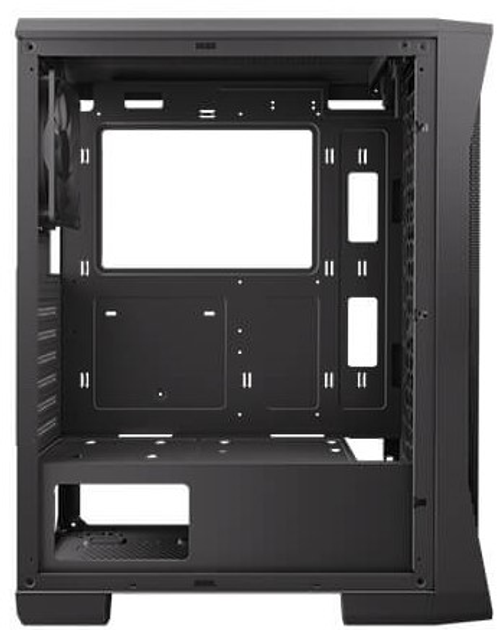 Корпус Antec NX360 ARGB Black (0-761345-81036-4) - зображення 5