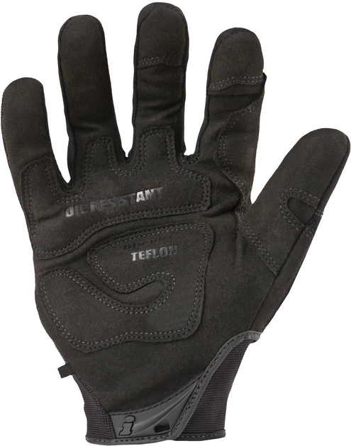 Перчатки IRONCLAD EXO Tac-Ops Glove Black XXL - изображение 2