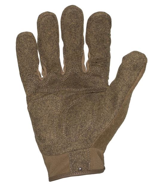 Перчатки Ironclad Tactical Pro Glove OD coyote XL - изображение 2