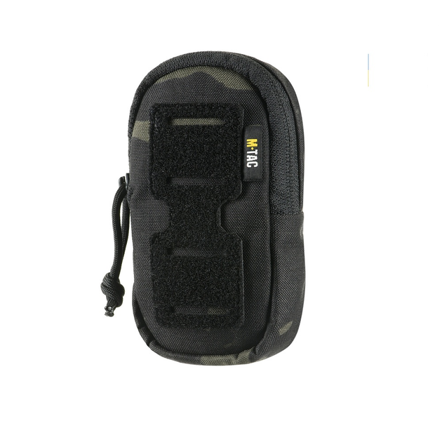 Утилитарный подсумок плечевой Multicam M-Tac Gen.II Elite Black - изображение 1