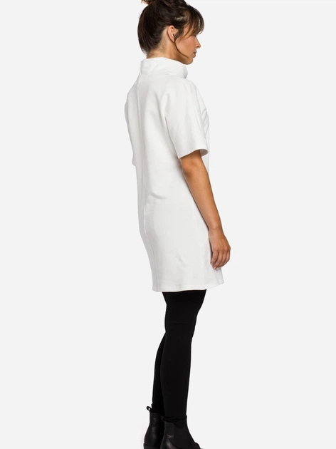 Туніка жіноча BeWear B051 S-M Екрю (5902041193589) - зображення 2