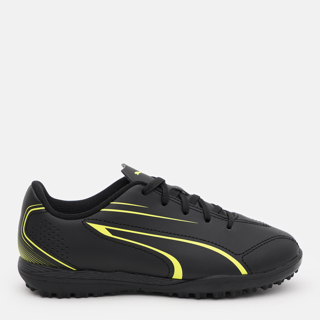 Детские футбольные бутсы-сороконожки для мальчика Puma Vitoria Tt Jr ...