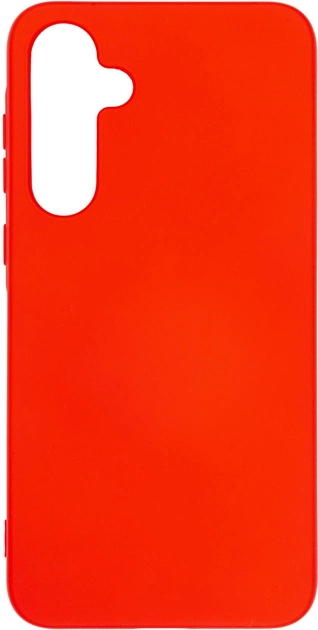 Акція на Панель ArmorStandart Icon Case для Samsung Galaxy A35 5G (A356) Red від Rozetka