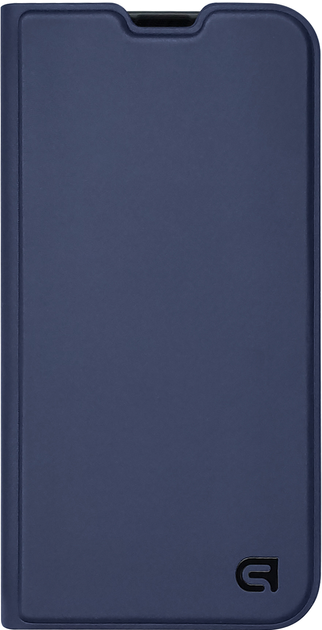 Акція на Чохол-книжка ArmorStandart OneFold Case для Samsung Galaxy A25 5G (A256) Dark Blue від Rozetka