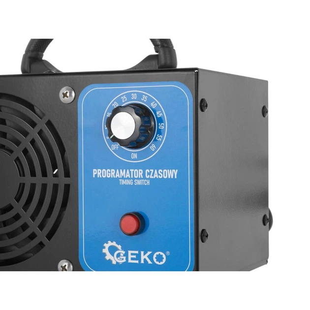Озонатор з таймером Geko G02666 - Фото 2 Озонатор з таймером Geko G02666 - зображення 2