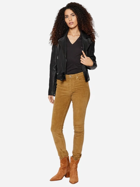 Футболка жіноча Tommy Hilfiger WW0WW24969-017 M Чорна (8719857916731) - зображення 3