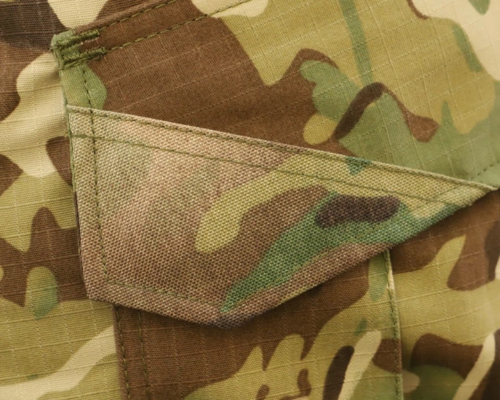 Шорти тактичні мультикам RAPTOR TAC розмір 62 арт. 990 - зображення 14
