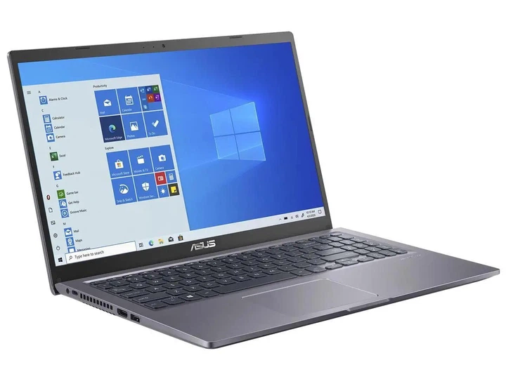 Ноутбук ASUS VivoBook 15 R565EA 15.6"FHD/ I3-1115G4/ 16Gb/ 512Gb SSD/ Intel Iris Xe Graphics / Windows 11 - Фото 4 Ноутбук ASUS VivoBook 15 R565EA 15.6"FHD/ I3-1115G4/ 16Gb/ 512Gb SSD/ Intel Iris Xe Graphics / Windows 11 - зображення 4