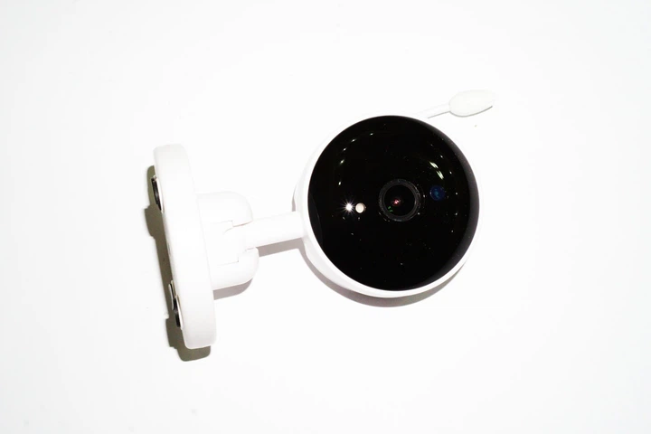 Умная видеоняня A-Plus Smart WiFi Tuya 1920х1080 Full HD Беспроводная WiFi камера видеонаблюдения с гибкой крепью - изображение 6
