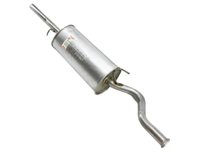 Глушитель ВАЗ 2110 -11 (после 2007, 11.38) 260-604 Bosal - изображение 3