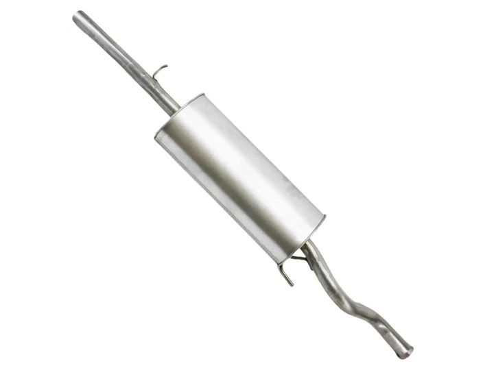 Глушитель ВАЗ 2110 -11 (после 2007, 11.38) 260-604 Bosal - изображение 4