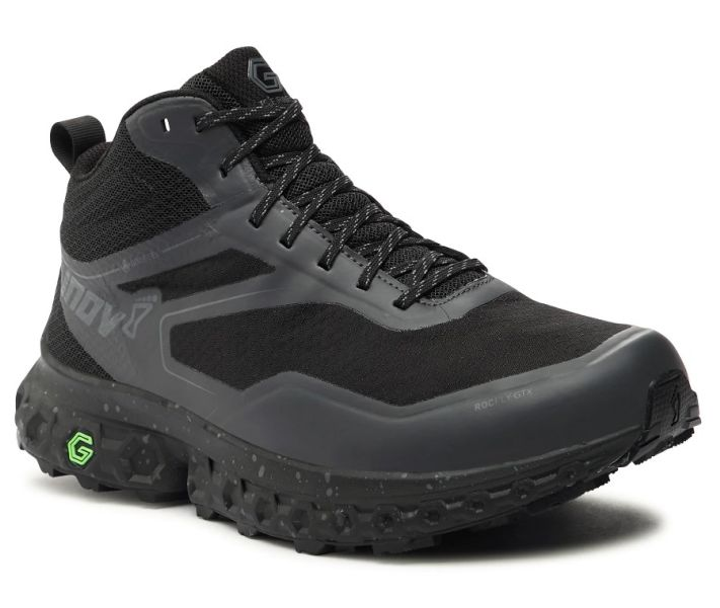 Кроссовки для трекинга мембранные мужские Inov-8 RocFly G 390 GTX ...