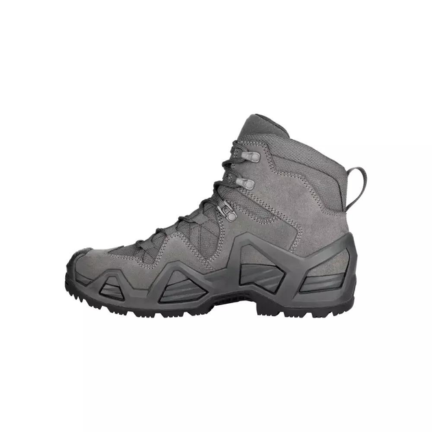Чоловічі тактичні черевики LOWA Zephyr MK2 GTX MID TF сірий 46 - зображення 2