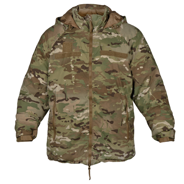 Куртка Tennier ECWCS Gen III level 7 Multicam M-Regular 2000000066035 - зображення 1