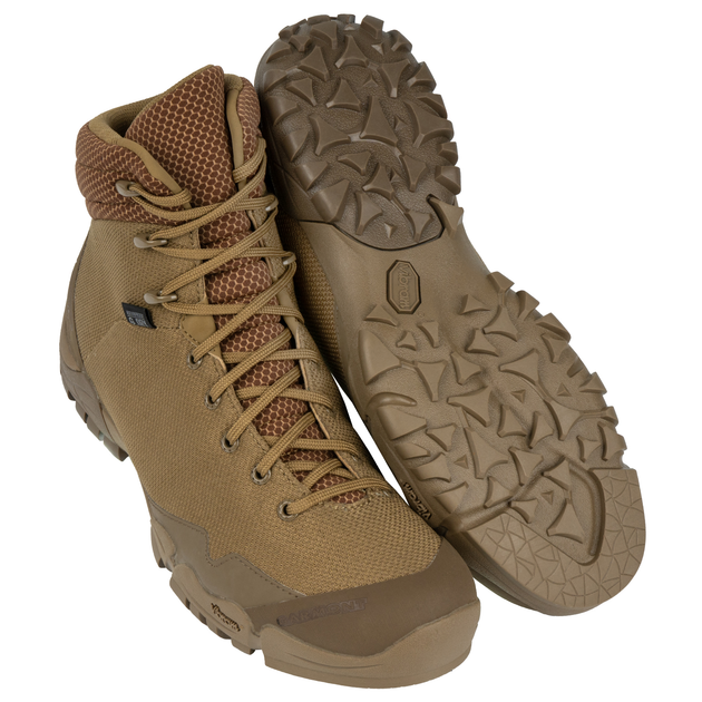 Черевики Garmont Nemesis 6 G-DRY Coyote Tan 42.5 2000000155821 - зображення 1