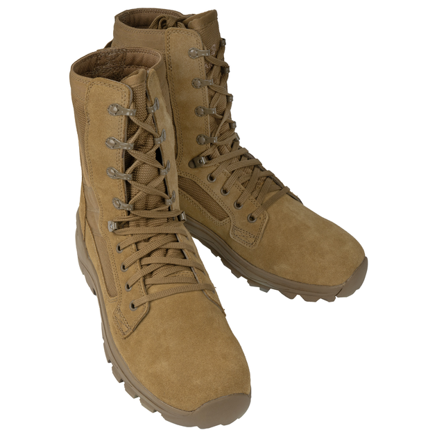 Тактичні зимові черевики Garmont T8 Extreme EVO 200g Thinsulate Coyote Brown 44 2000000156101 - зображення 2