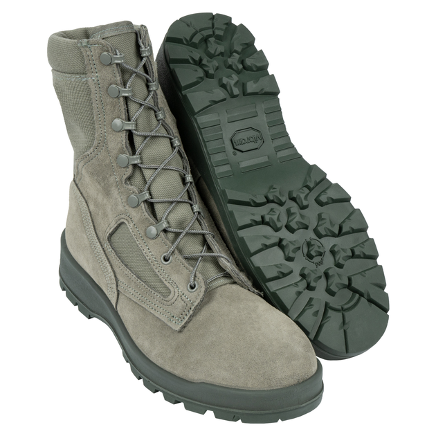 Черевики Wellco Air Force TW Combat Foliage Green 43.5 2000000158686 - зображення 1