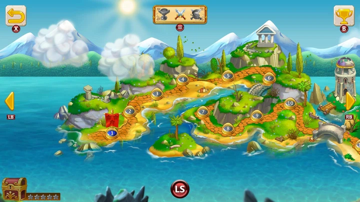 Ключ активации Argonauts Agency 2: Pandora’s Box для Xbox One/Series S/X - изображение 5
