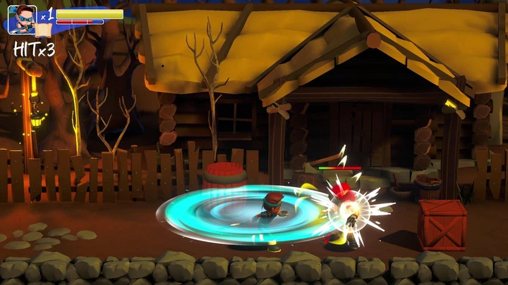 Ключ активации NINJA KIDZ: TIME MASTERS для Xbox One/Series S/X - изображение 13