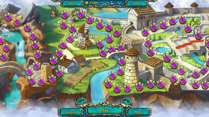Ключ активации Dreamland Solitaire для Xbox One/Series S/X - Фото 2 Ключ активации Dreamland Solitaire для Xbox One/Series S/X - изображение 2