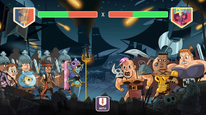 Ключ активации Lil' Guardsman для Xbox One/Series S/X - изображение 10