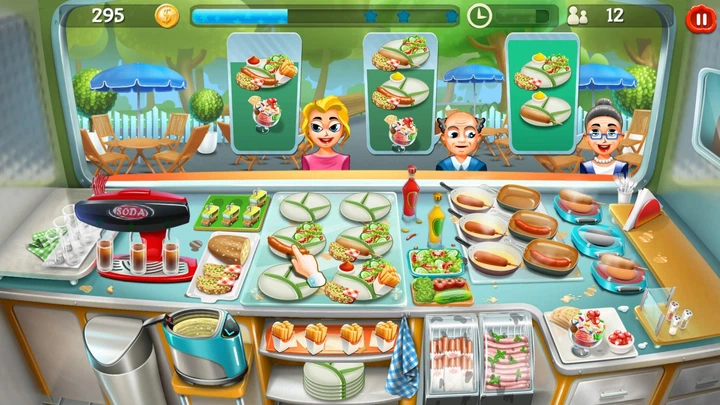 Ключ активации Food Truck Tycoon + Burger Chef Tycoon + Sweet Bakery Tycoon для Xbox One/Series S/X - Фото 9 Ключ активации Food Truck Tycoon + Burger Chef Tycoon + Sweet Bakery Tycoon для Xbox One/Series S/X - изображение 9