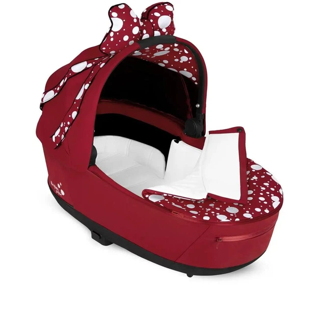 Люлька Cybex Mios by Jeremy Scott Petticoat - зображення 2