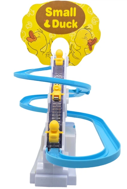 Игрушка трек для уточек RIAS Small Duck со звуковыми эффектами (3_04452) - изображение 4