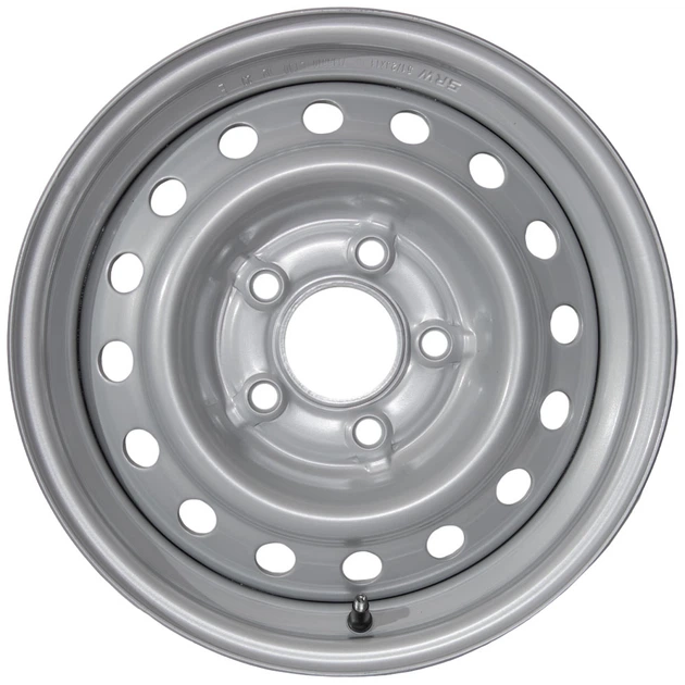 Диск колісний SRW (R14 W5.5 PCD5x112 ET30 DIA67) 6x0630.035 - Фото 3 Диск колісний SRW (R14 W5.5 PCD5x112 ET30 DIA67) 6x0630.035 - изображение 3