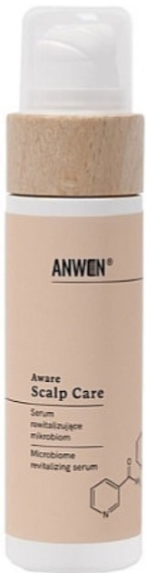 Сироватка для шкіри голови Anwen Aware Scalp Care відновлююча 100 мл (5905440419397) - зображення 1