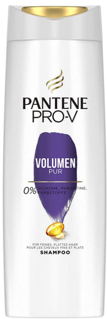 Szampon dla objętości włosów Pantene Pro-V Pro-V Volumen Pur 500 ml (8001090093349) - obraz 1