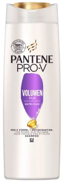 Шампунь для об'єму волосся Pantene Pro-V Pro-V Volumen Pur 300 мл (8001090093998) - зображення 1