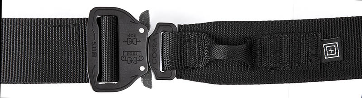 Пояс тактичний 5.11 Tactical Maverick Assaulters Belt 2XL Black - зображення 2