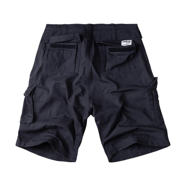 Шорти SURPLUS STARS BERMUDA M Dark Navy - зображення 2