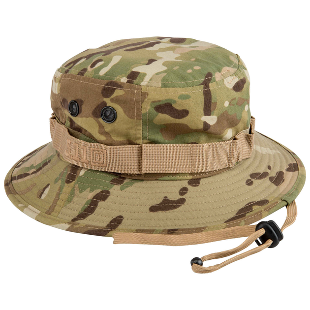 Панама тактична 5.11 MultiCam® Boonie Hat M/L Multicam - зображення 2