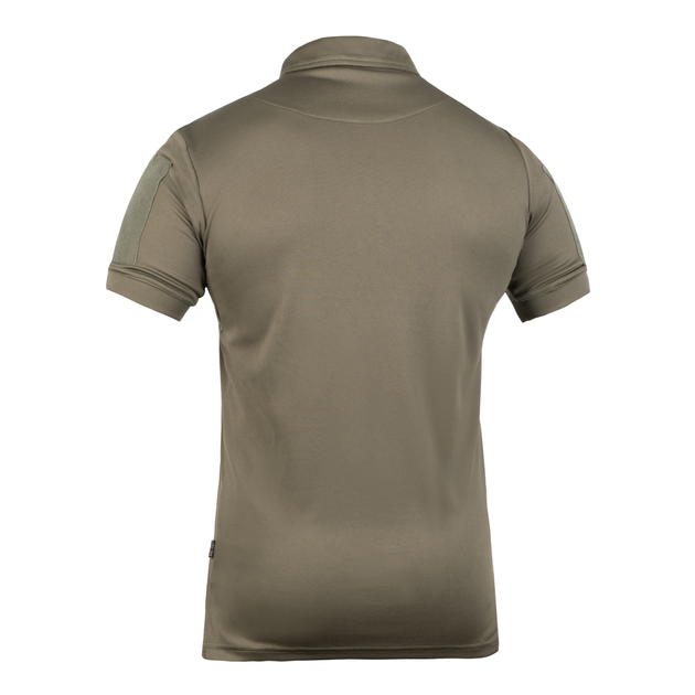 Рубашка с коротким рукавом служебная Duty-TF 2XL Olive Drab - изображение 2