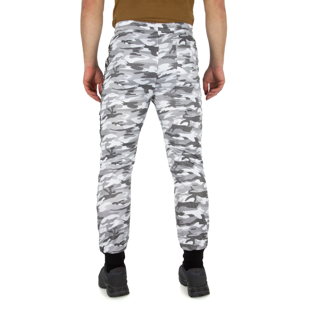 Брюки тренировочные Sturm Mil-Tec TRAINING PANTS URBAN 3XL Камуфляж Urban - изображение 2