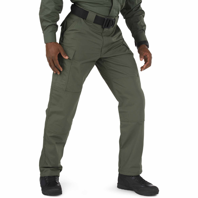 Штани тактичні 5.11 Tactical Taclite TDU Pants XL TDU Green - зображення 1