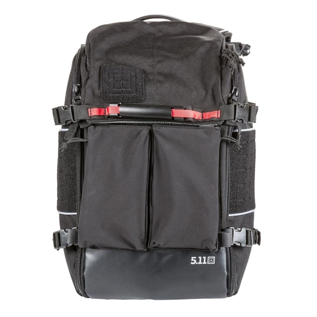 Рюкзак тактичний медичний 5.11 Operator ALS Backpack 26L Black - зображення 1