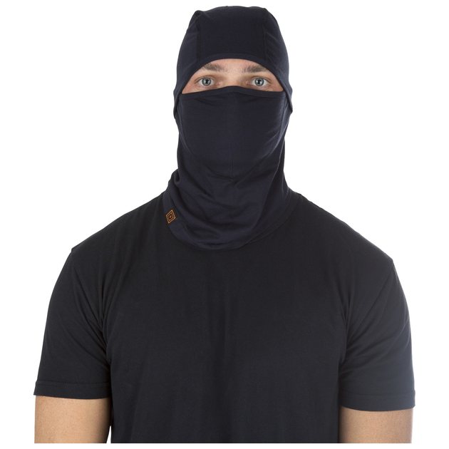 Балаклава тактична 5.11® Balaclava S/M Dark Navy - зображення 1