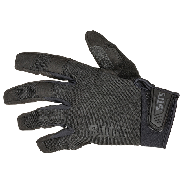Перчатки тактические 5.11 TAC A3 Gloves 2XL Black - изображение 2