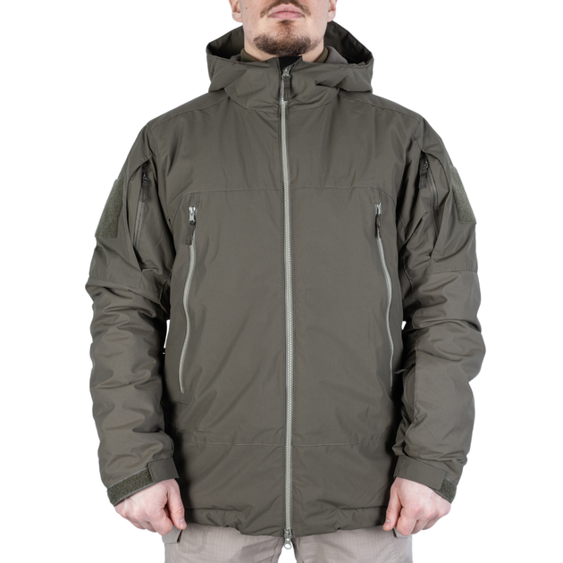 Куртка зимняя 5.11 Tactical Bastion Jacket M RANGER GREEN - изображение 1
