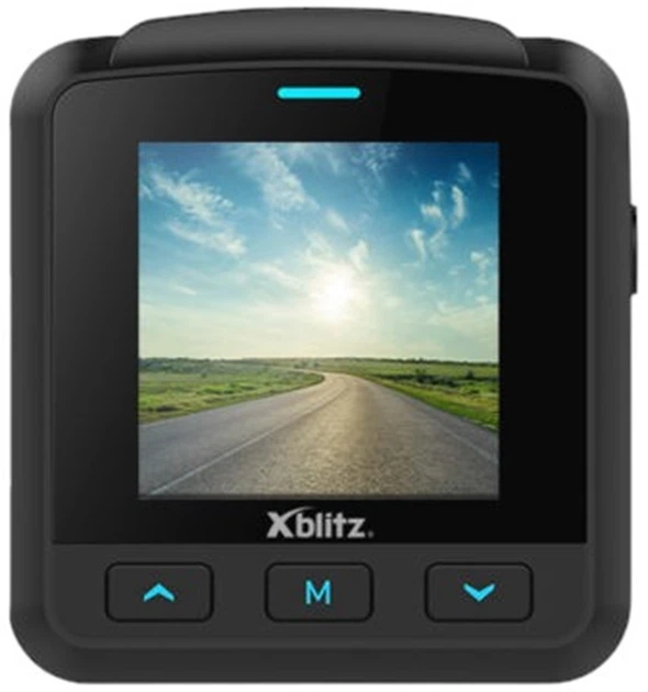 Wideorejestrator Xblitz A2 GPS z kamerą cofania (AFX1KC12N0A0) - obraz 5