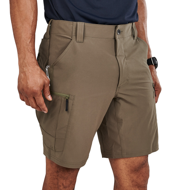 Шорты 5.11 Tactical® Trail 9.5 Shorts 38 RANGER GREEN - изображение 1