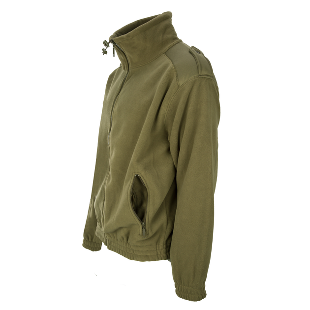 Куртка флісова французька F2 3XL Olive - зображення 2