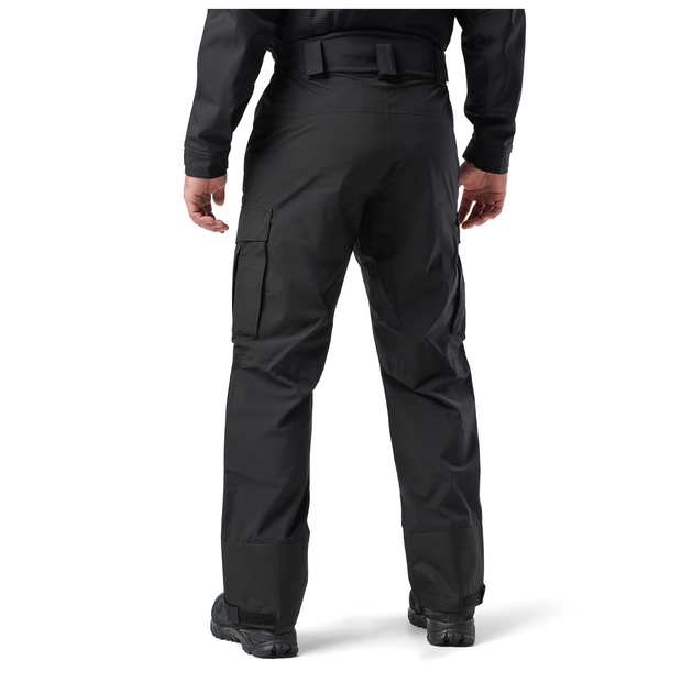 Брюки штормовые 5.11 Tactical Force Rain Pants XL Black - изображение 2