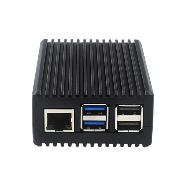 Алюминиевый корпус-радиатор для Raspberry Pi 5 - изображение 2