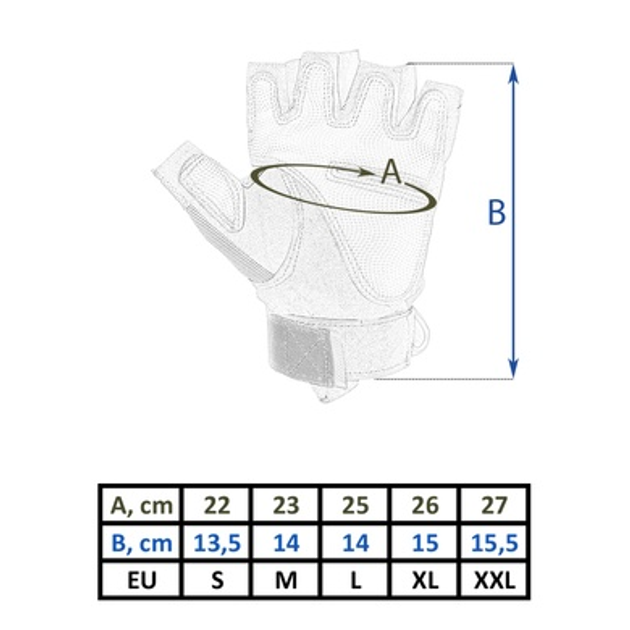 Рукавиці тактичні безпалі Mechanix M-Pact Glove M - зображення 2
